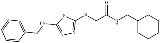 TCN 213 结构式