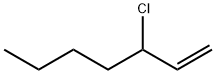 3-Chloro-1-heptene 结构式