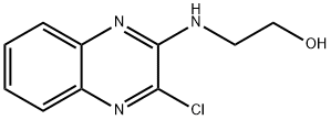 2-Chloro-3-(2-hydroxyethylamino)quinoxaline