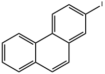 2-碘菲 结构式