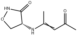 戊齐酮 结构式