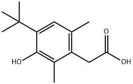 羟甲唑啉EP杂质D. 结构式