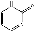 2-羟基嘧啶 结构式