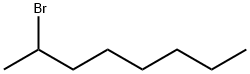 2-溴辛烷 结构式