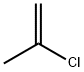 2-氯丙烯 结构式