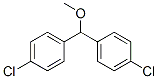 1,1'-(Methoxymethylene)bis(4-chlorobenzene) 结构式