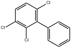 三氯联苯 结构式