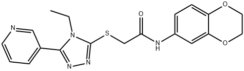 SALOR-INT L368091-1EA 结构式