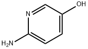 2-氨基-5-羟基吡啶 结构式