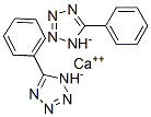 5-苯基-1H-四氮杂茂钙盐 结构式