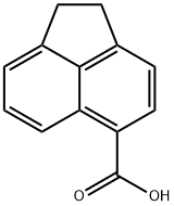 5-苊甲酸 结构式
