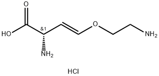 (S)-trans-2-Amino-4-(2-aminoethoxy)-3-butenoic acid hydrochloride