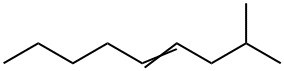 2-Methyl-4-nonene 结构式