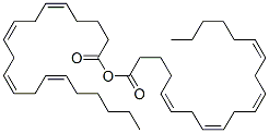 Arachidonicacidanhydride 结构式