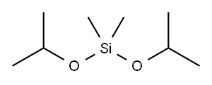 二甲基二异丙氧基硅烷 结构式