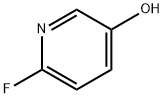 2-氟-5-羟基吡啶 结构式