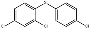 BENZENE,2,4-DICHLORO-1-[(4-CH 结构式