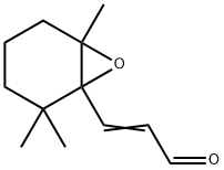 2-Propenal,3-(2,2,6-trimet 结构式
