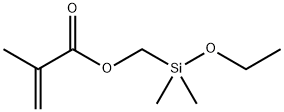 二甲基乙氧基甲酰氧基硅烷 结构式
