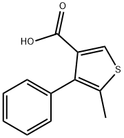 5-Methyl-4-phenylthiophene-3-carboxylicacid