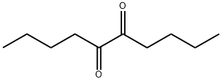 癸烷-5,6-二酮 结构式