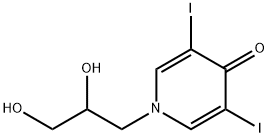 碘吡多 结构式