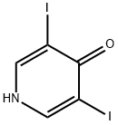 碘吡酮 结构式
