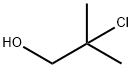 2-CHLORO-2-METHYLPROPAN-1-OL 结构式