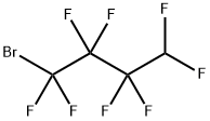 1-BROMO-1,1,2,2,3,3,4,4-OCTAFLUOROBUTANE 结构式