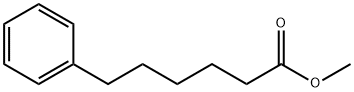6-苯基己酸甲酯 结构式