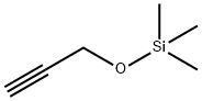 丙炔氧基三甲基硅烷 结构式