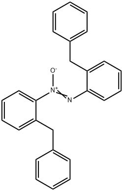 2,2'-Dibenzylazoxybenzene 结构式