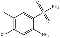 2-AMINO-4-CHLORO-5-METHYL BENZENESULFONAMIDE