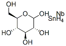 二氢山芹醇 Β-D-葡萄糖苷 结构式