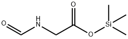 N-Formylglycine trimethylsilyl ester 结构式