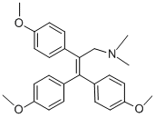 Metsulfuron 结构式