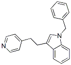 苄吲吡林 结构式