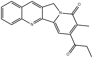 MAPPICINE KETONE 结构式