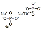 trisodium terbium bis(phosphate) 结构式