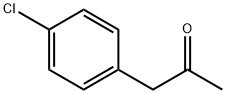 4-氯苯基丙酮 结构式