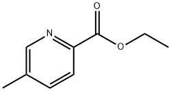 5-甲基吡啶-2-羧酸乙酯5-甲基吡啶-2-羧酸乙酯 结构式