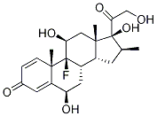 6β-hydroxyDexamethasone