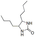 4,5-Dibutyl-2-imidazolidinone 结构式