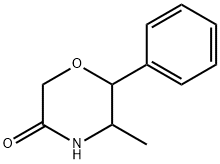 苯甲吗酮 结构式