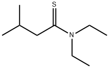 Butyramide,  N,N-diethyl-3-methylthio-  (7CI,8CI) 结构式