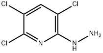 2,3,5-Trichloro-6-hydrazinylpyridine