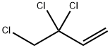 3,3,4-Trichloro-1-butene 结构式