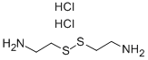 胱胺二盐酸盐 结构式
