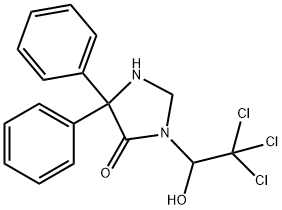Triclodazole 结构式