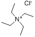 Tetraethylammonium chloride